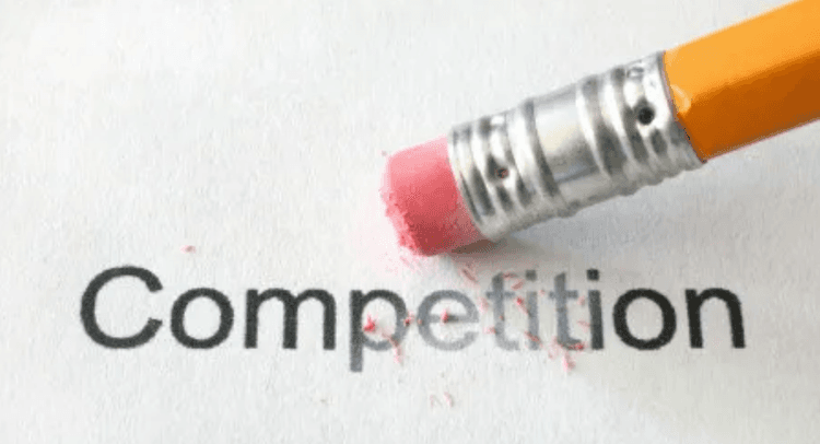 How to crush your Competition
